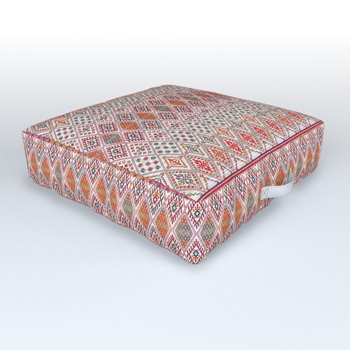 Anthropologie floor shop cushion