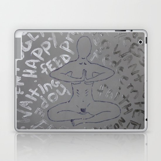 Angel Laptop & iPad Skin