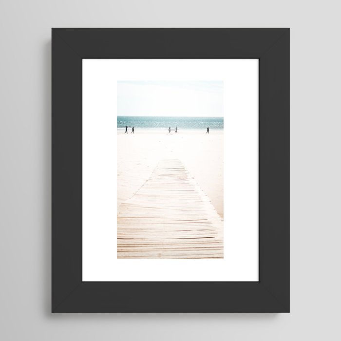 Framed Art Print