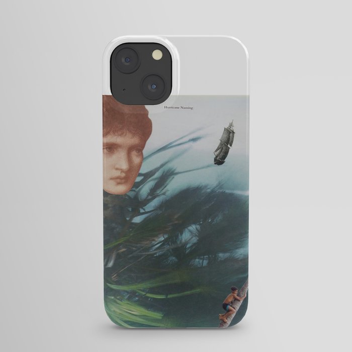 Gusty iPhone Case