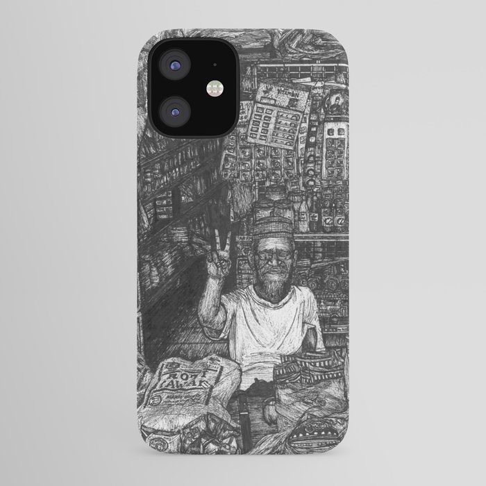 Malaysian Mamak Bread Shop Kepala Batas Pulau Pinang Penang Malaysia Iphone Case By Nasirnadzir Society6