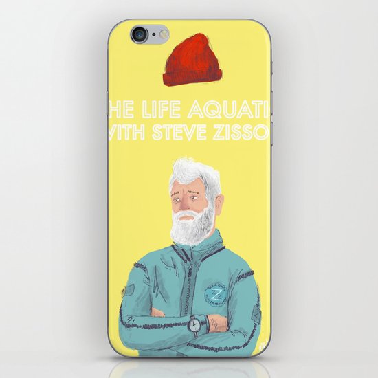 I'm going to find it and I'm going to destroy it. iPhone & iPod Skin