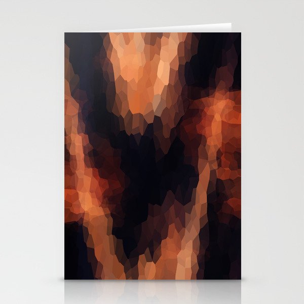 Fire Stationery Cards