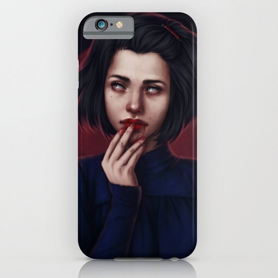 Devil town iPhone & iPod Case