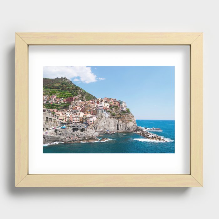 Recessed Framed Print
