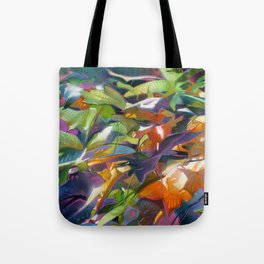 Seasonal Fling Tote Bag