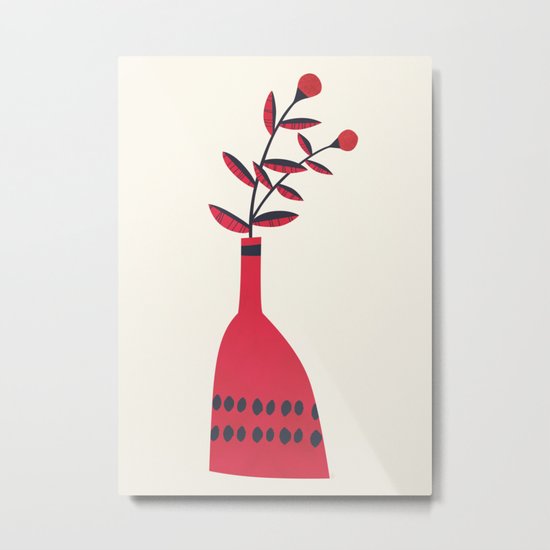 Jasper Metal Print