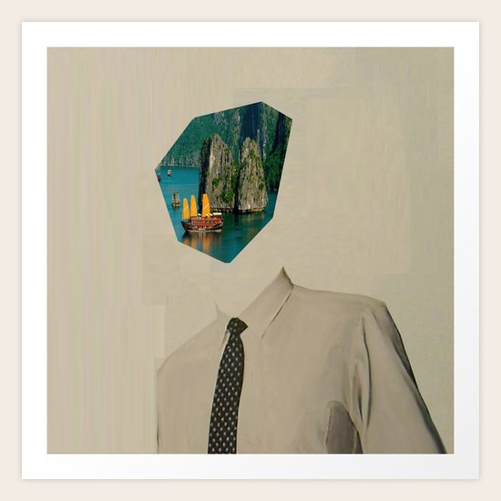 Ilustrado 56 Art Print