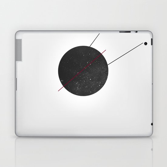 space Laptop & iPad Skin