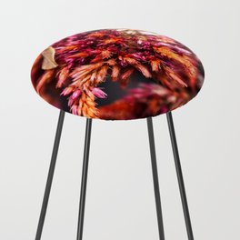 Nature Abstract 5 Counter Stool