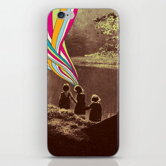 The Dream iPhone & iPod Skin
