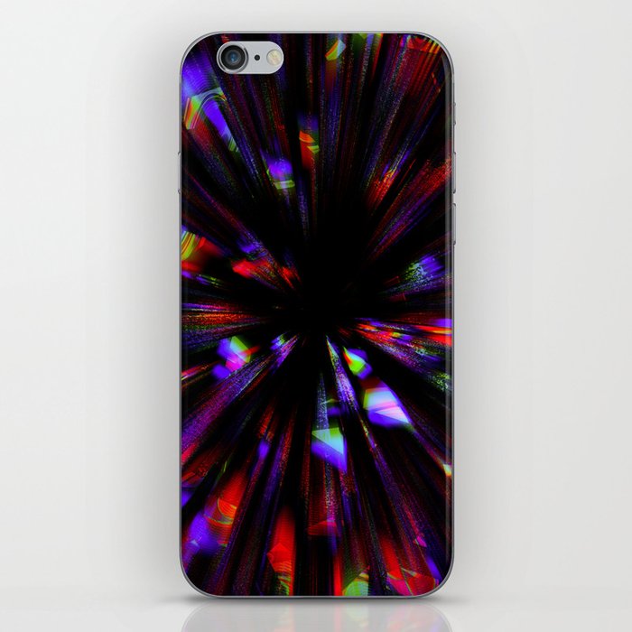 Party Explosion iPhone Skin