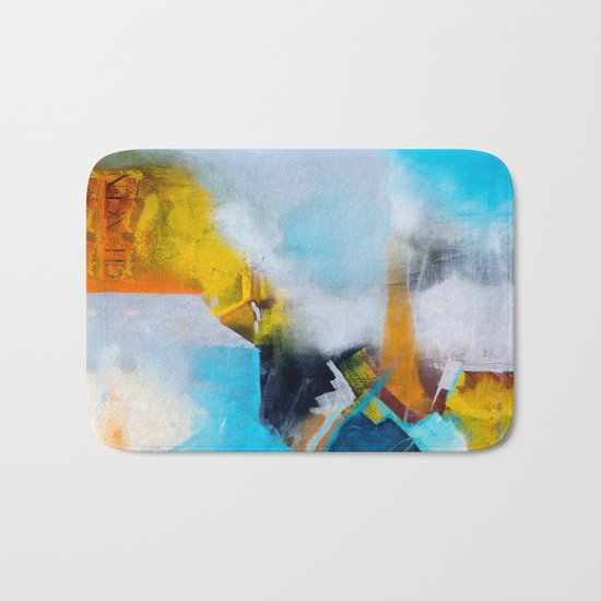 MAGIC MOMENT I Bath Mat
