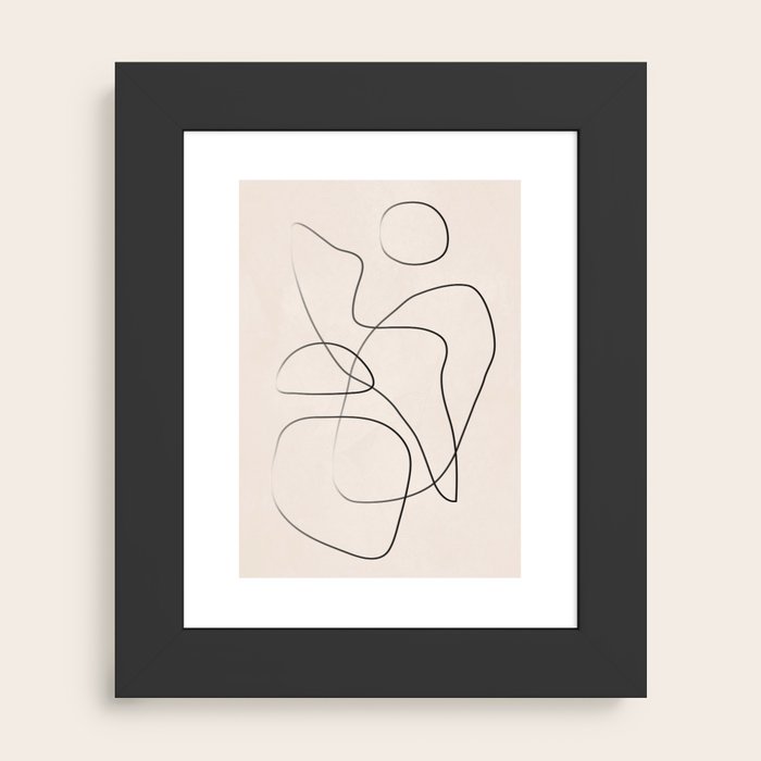 Framed Art Print
