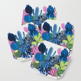 Cactus Stacks Coaster