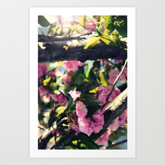 abstract Art Print