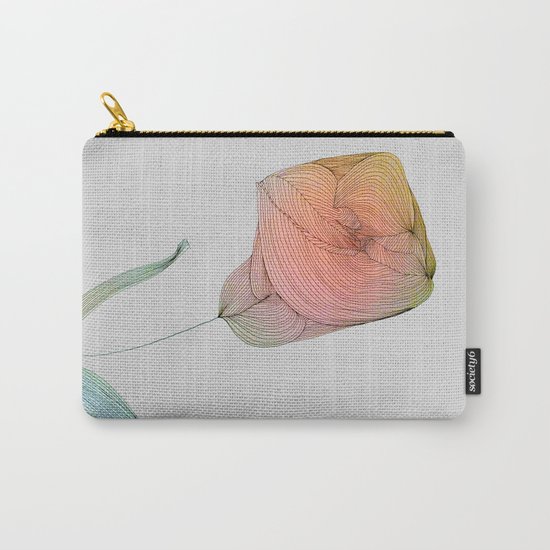 Tulip Carry-All Pouch