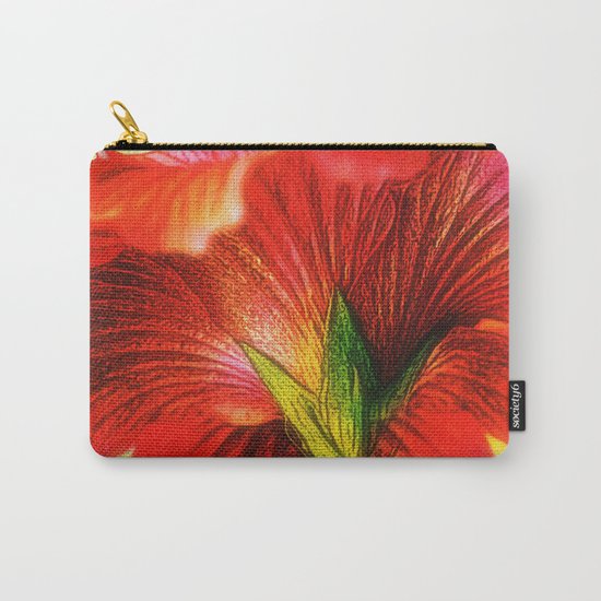 Womanliness Carry-All Pouch
