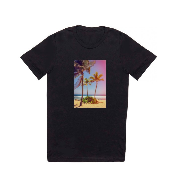 Tropical Breezes T Shirt