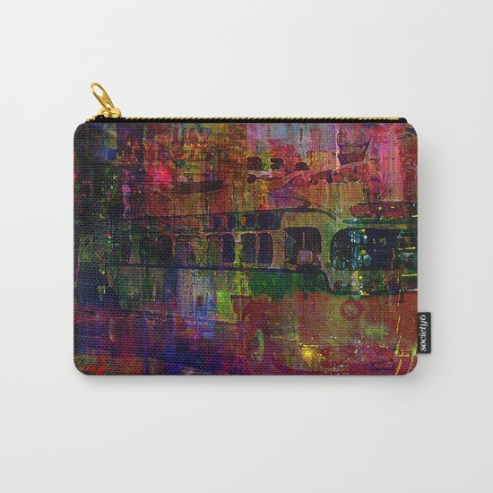 Everytime You Go Away Carry-All Pouch