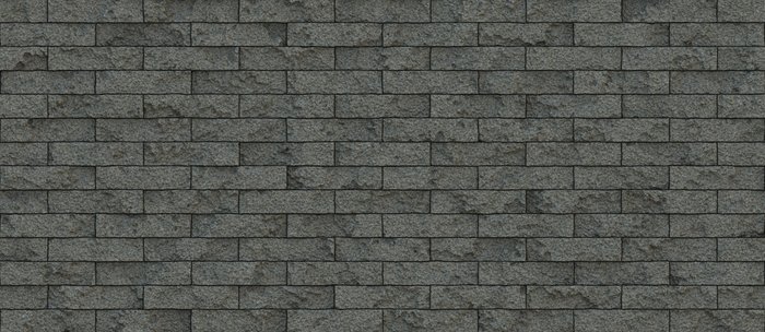 Grey Stone Bricks Wall Texture Coffee Mug