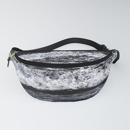 Chaotic Calmness Fanny Pack