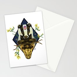 Badger Stationery Cards