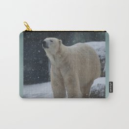 Polar Carry-All Pouch | Photo, Digital, Animal 