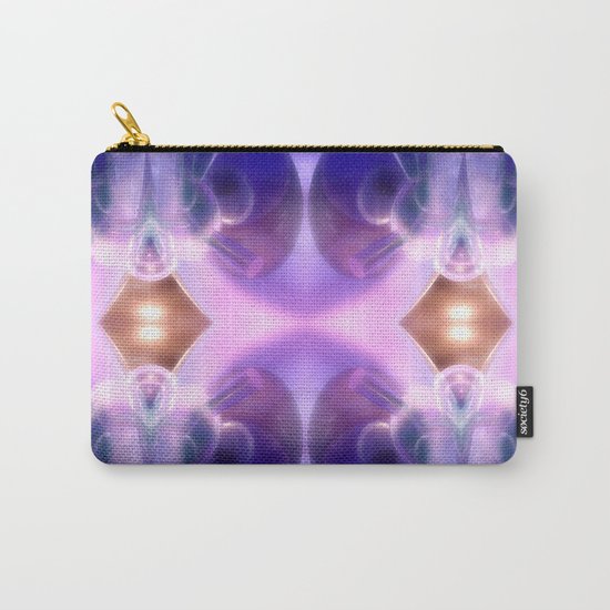 Astronaut of glass and light Carry-All Pouch