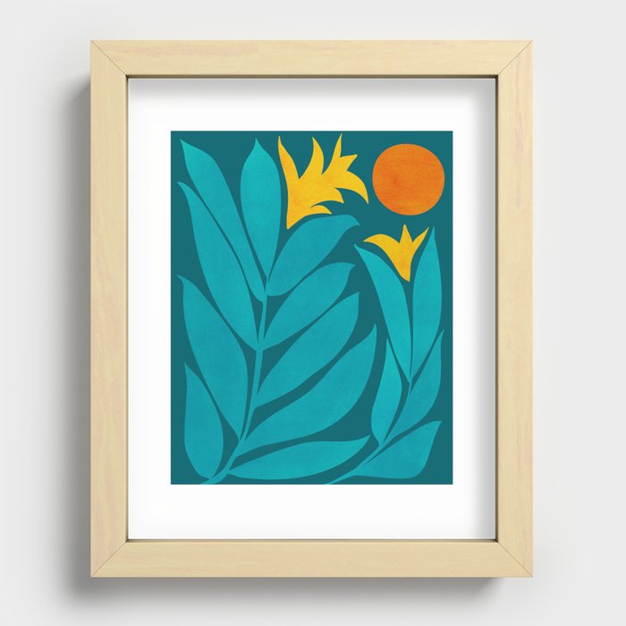Recessed Framed Print