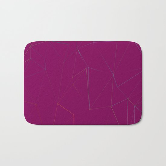 Vertices 2 Bath Mat