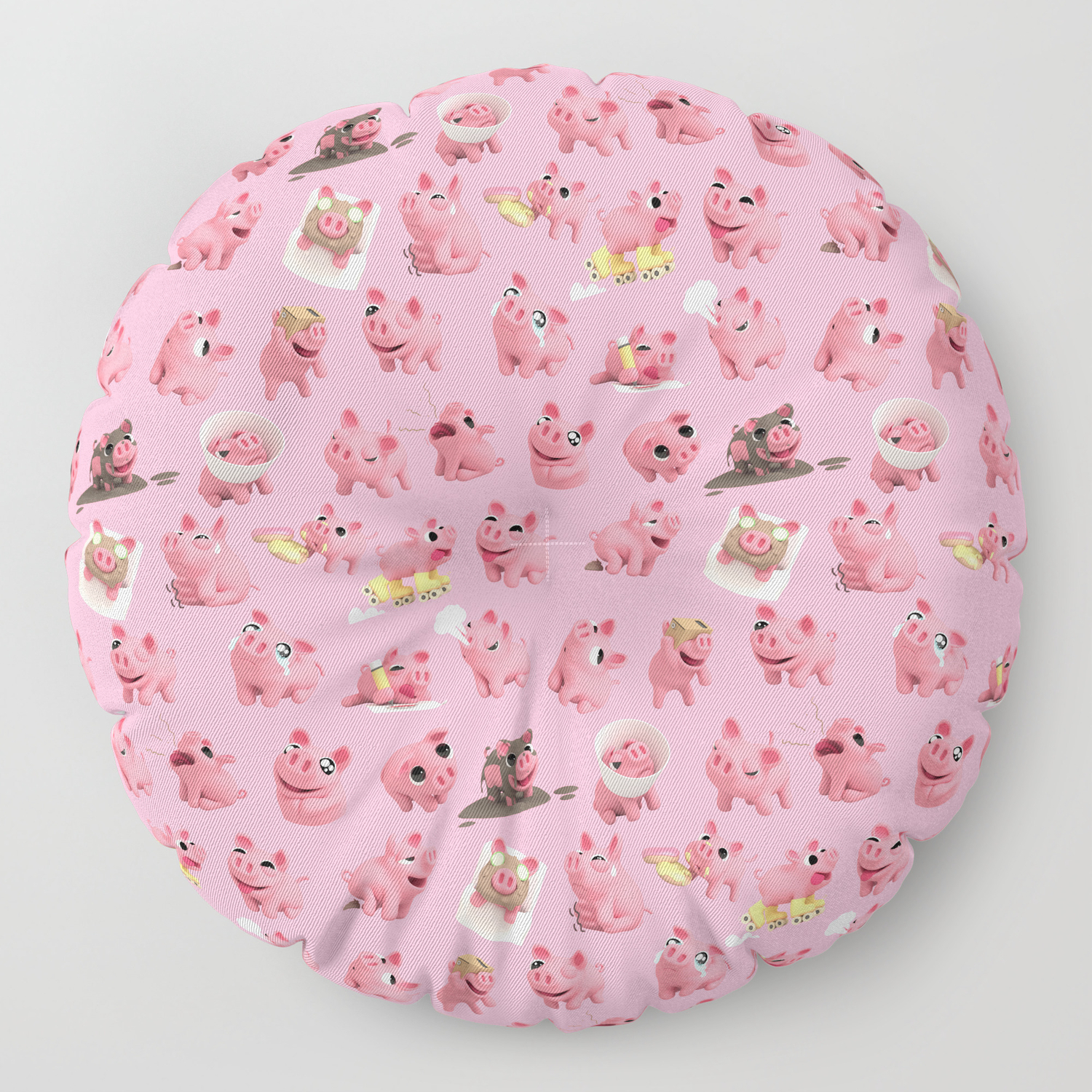 rosa the pig plush
