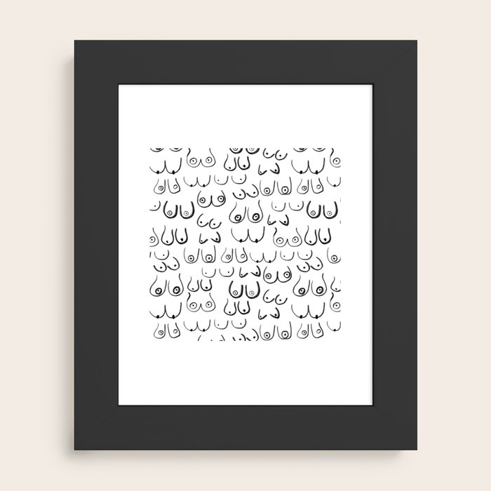 Framed Art Print