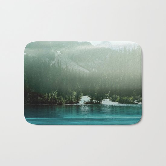 Let me under your skin Bath Mat