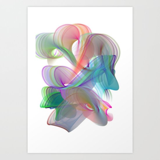 fg Art Print