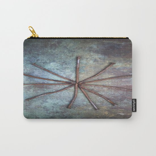Circle of Nails Carry-All Pouch