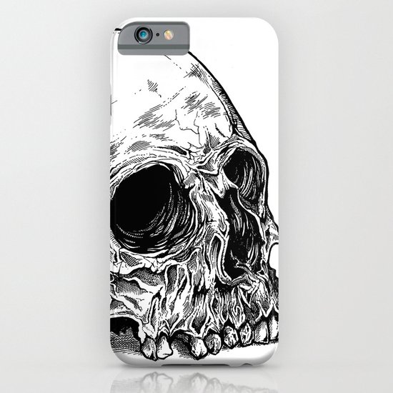 Life Once Lived iPhone & iPod Case