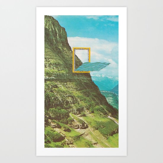 ultrastructures #2 Art Print