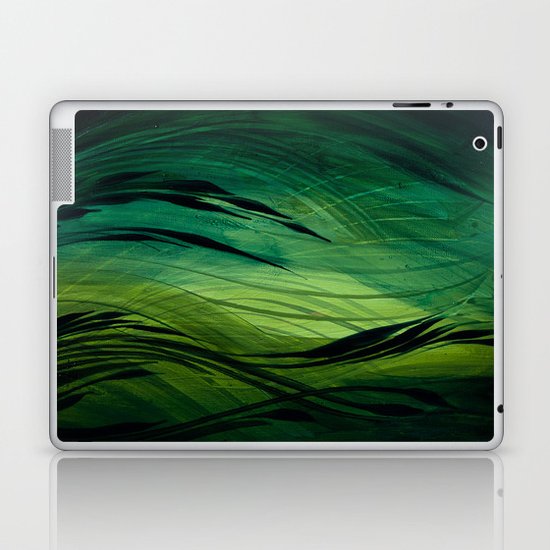 Ravine Laptop & iPad Skin