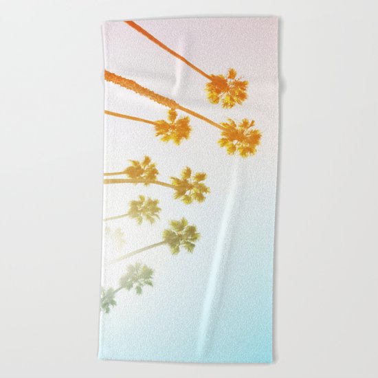 California Beach Towel