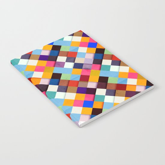 Pass this Bold Notebook
