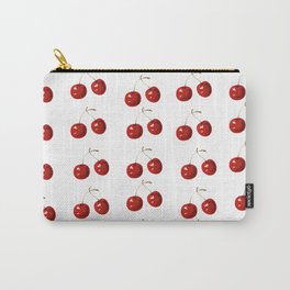 Summer is for Cherries Carry-All Pouch