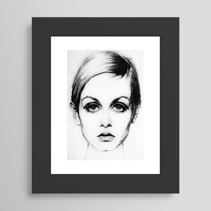 Framed Art Print