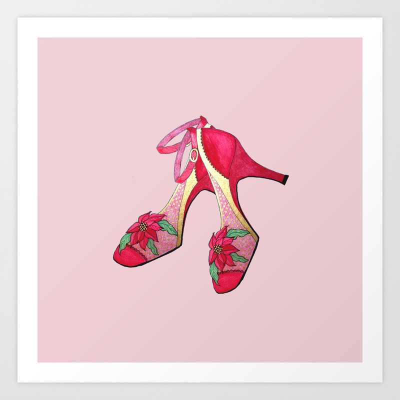holiday heels
