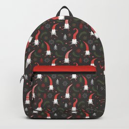 Cute Christmas Elves Backpack