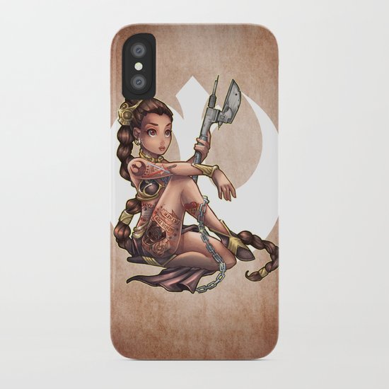 No One's Slave iPhone Case