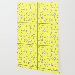 Pastel Yellow Wallpaper For Any Decor Style Society6