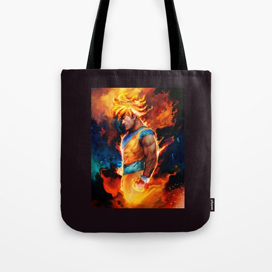 dragon Tote Bag