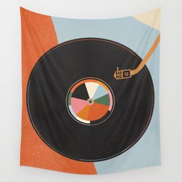Your Permanent Record Wall Tapestry