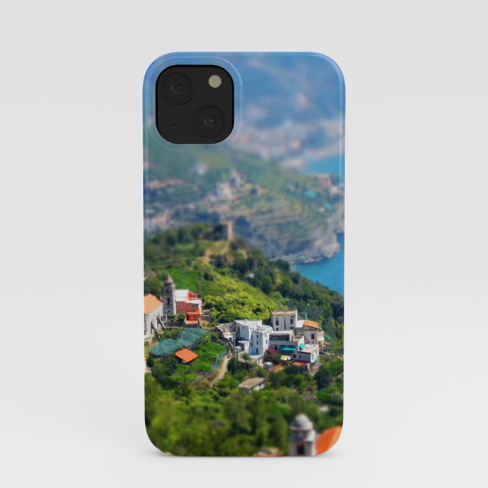 Amalfi, Italy iPhone Case